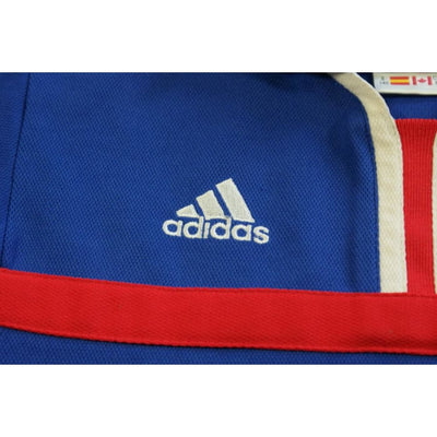 Maillot France vintage domicile 2000-2001 - Adidas - Equipe de France