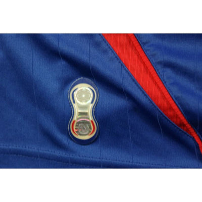 Maillot France vintage domicile N°10 ZIDANE 2006-2007 - Adidas - Equipe de France