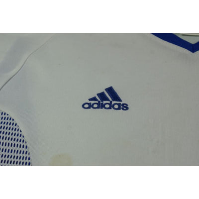 Maillot France vintage extérieur 2002-2003 - Adidas - Equipe de France