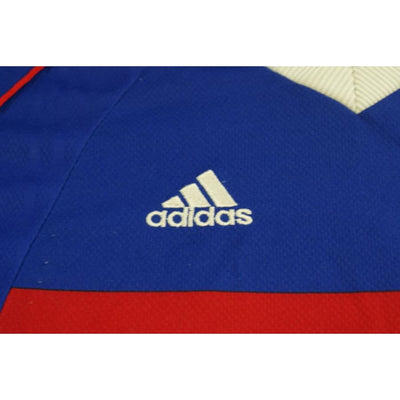 Maillot France vintage N°10 ZIDANE 1998-1999 - Adidas - Equipe de France