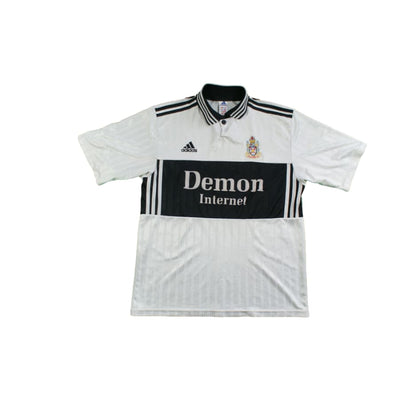 Maillot Fulham FC vintage domicile 1998-1999 - Adidas - Fulham FC