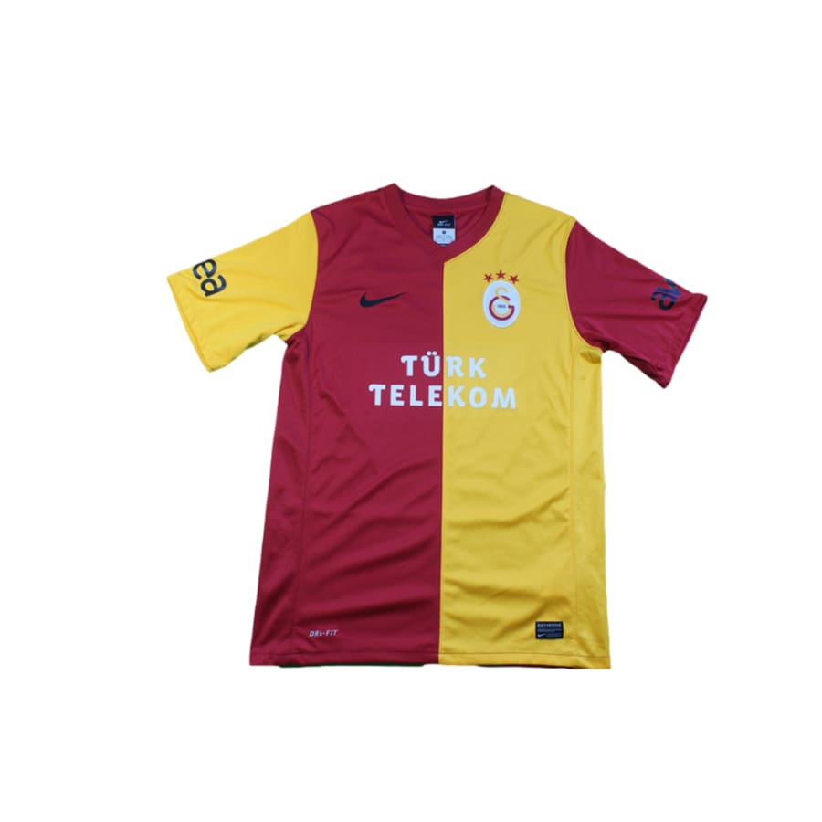 Maillot Galatasaray domicile 2011-2012 - Nike - Turc