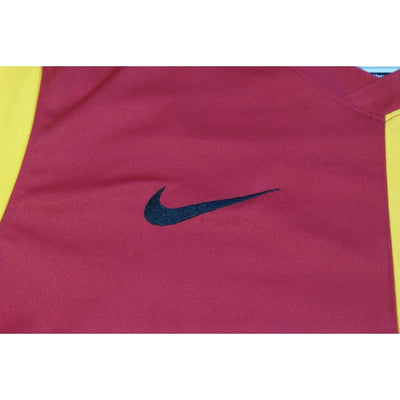 Maillot Galatasaray domicile 2011-2012 - Nike - Turc