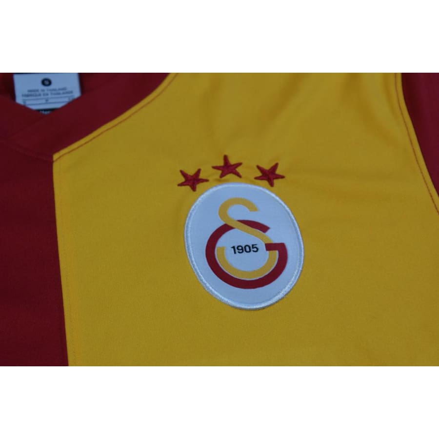 Maillot Galatasaray domicile 2011-2012 - Nike - Turc