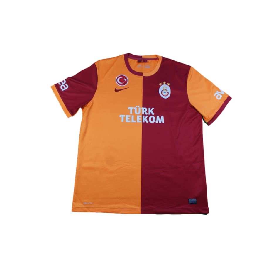 Maillot Galatasaray domicile 2013-2014 - Nike - Turc