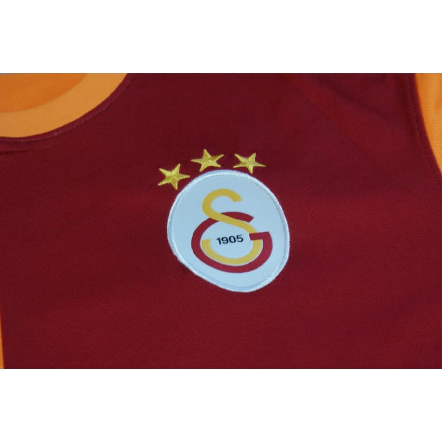 Maillot Galatasaray domicile 2013-2014 - Nike - Turc
