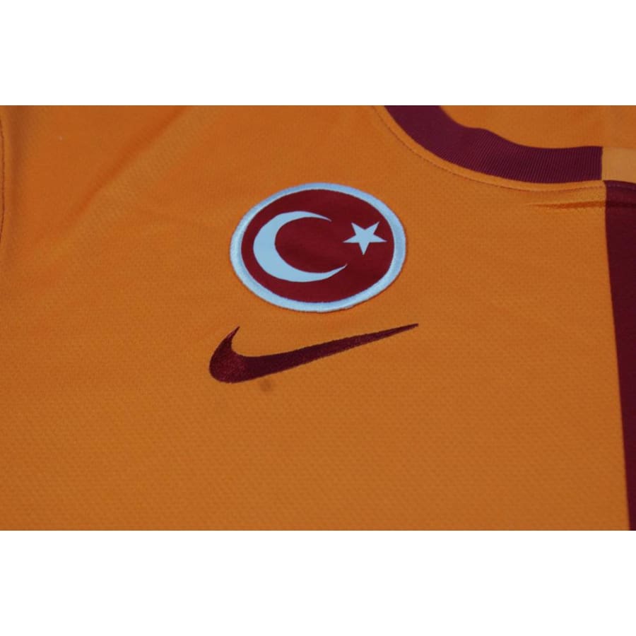 Maillot Galatasaray domicile 2013-2014 - Nike - Turc