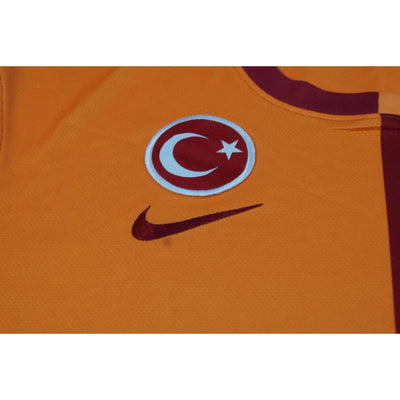 Maillot Galatasaray domicile 2013-2014 - Nike - Turc