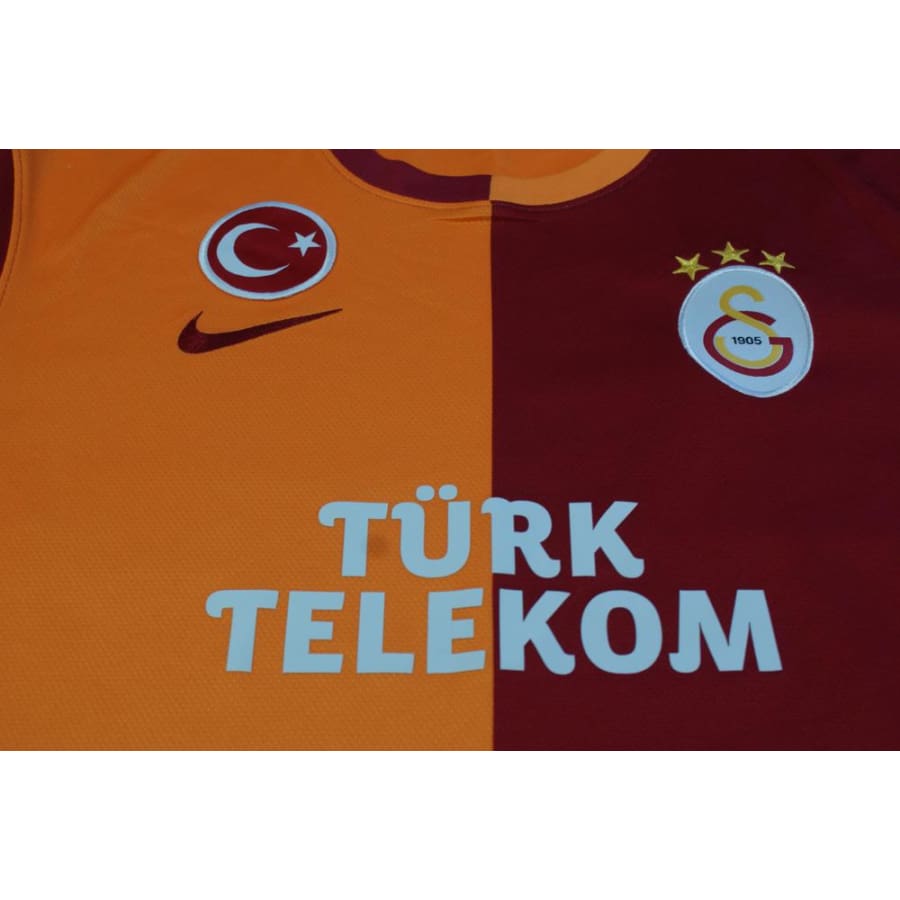 Maillot Galatasaray domicile 2013-2014 - Nike - Turc