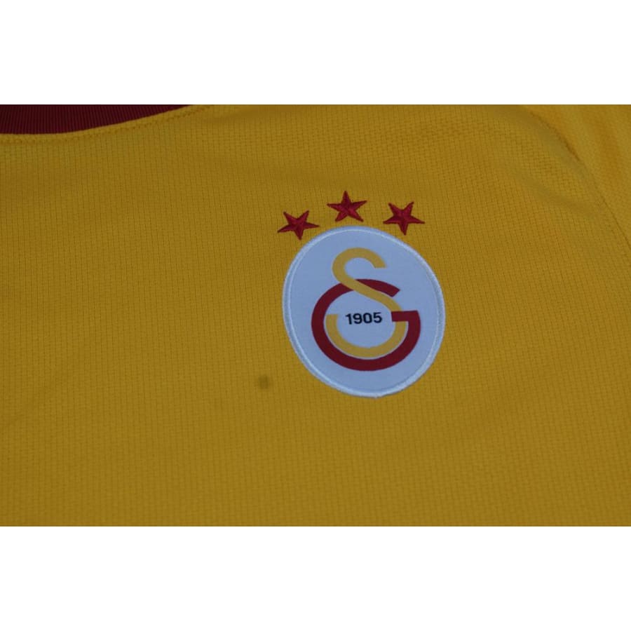 Maillot Galatasaray extérieur N°11 KEITA 2011-2012 - Nike - Turc