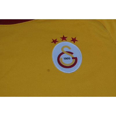 Maillot Galatasaray extérieur N°11 KEITA 2011-2012 - Nike - Turc