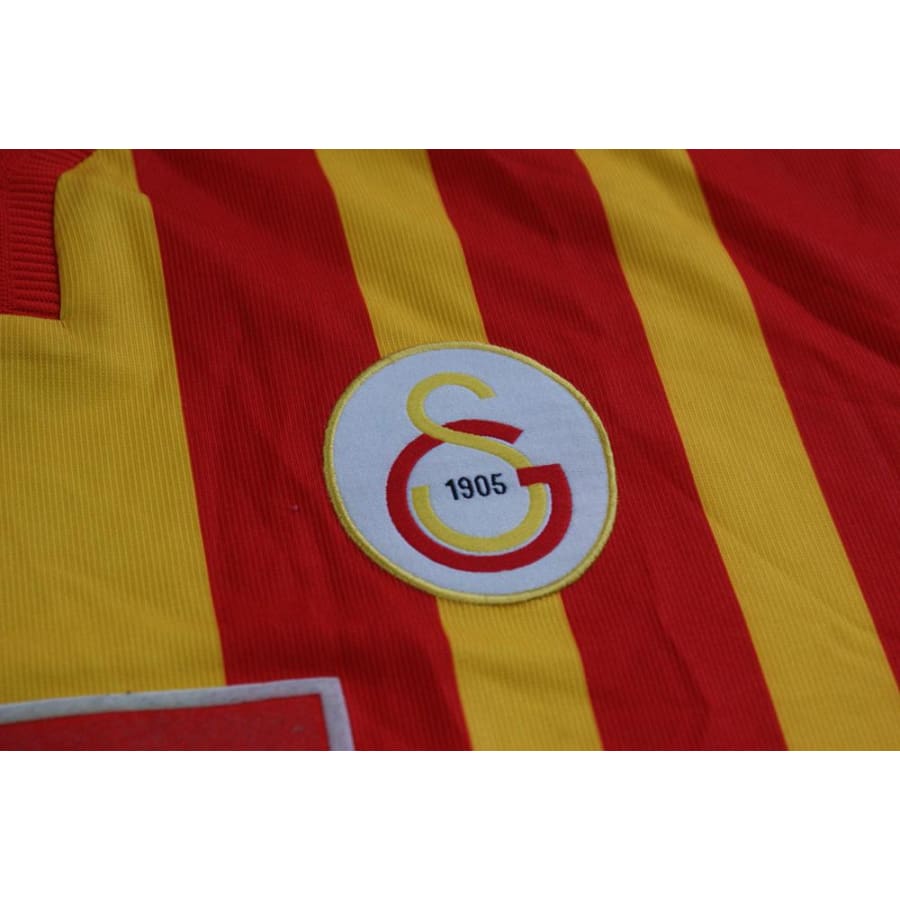 Maillot Galatasaray vintage domicile 2000-2001 - Adidas - Turc
