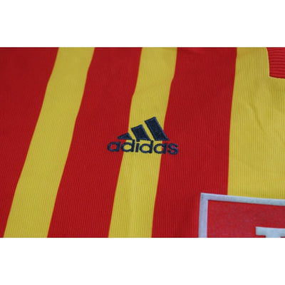 Maillot Galatasaray vintage domicile 2000-2001 - Adidas - Turc
