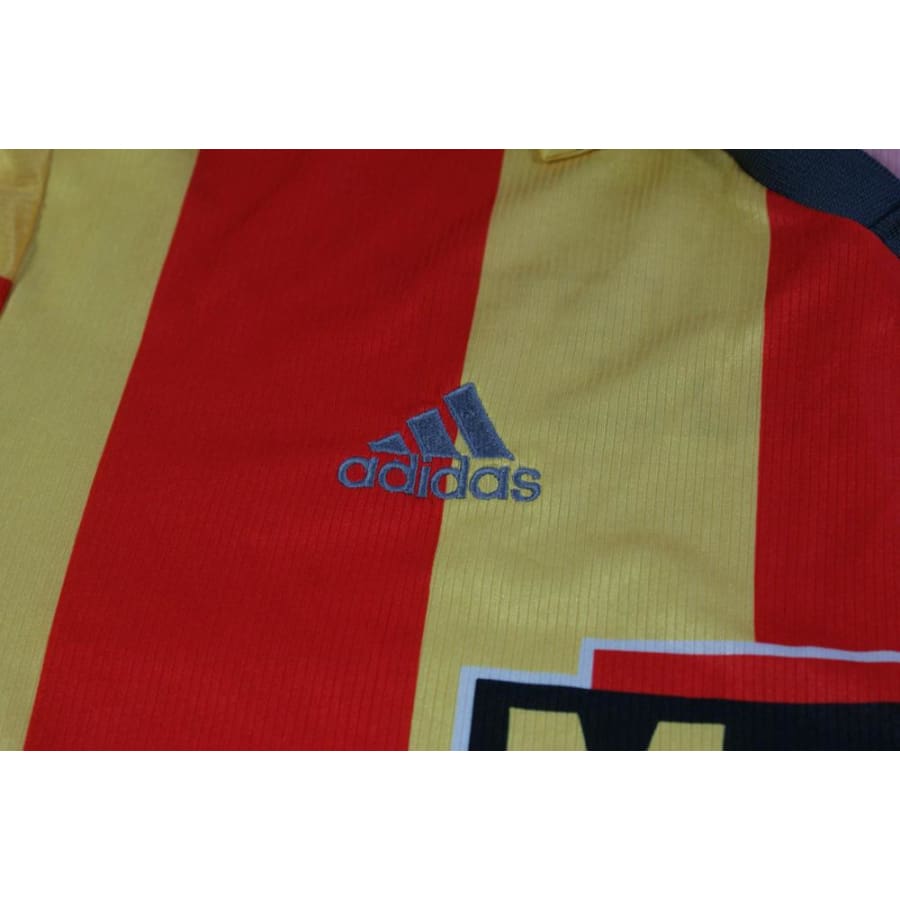 Maillot Galatasaray vintage domicile MEHMET 1999-2000 - Adidas - Turc