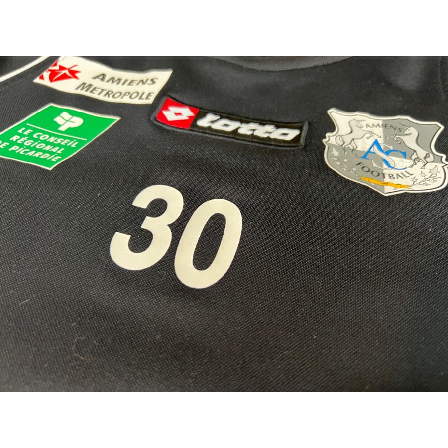 Maillot gardien Amiens #30 saison 2006-2007 - Lotto - Amiens