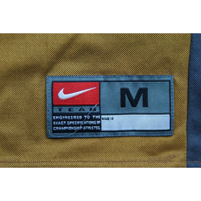 Maillot gardien Nike vintage années 1990 - Nike - Autres championnats