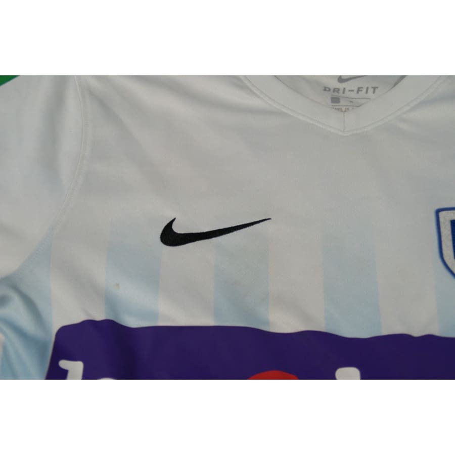 Maillot Genk extérieur 2016-2017 - Nike - KRC Genk