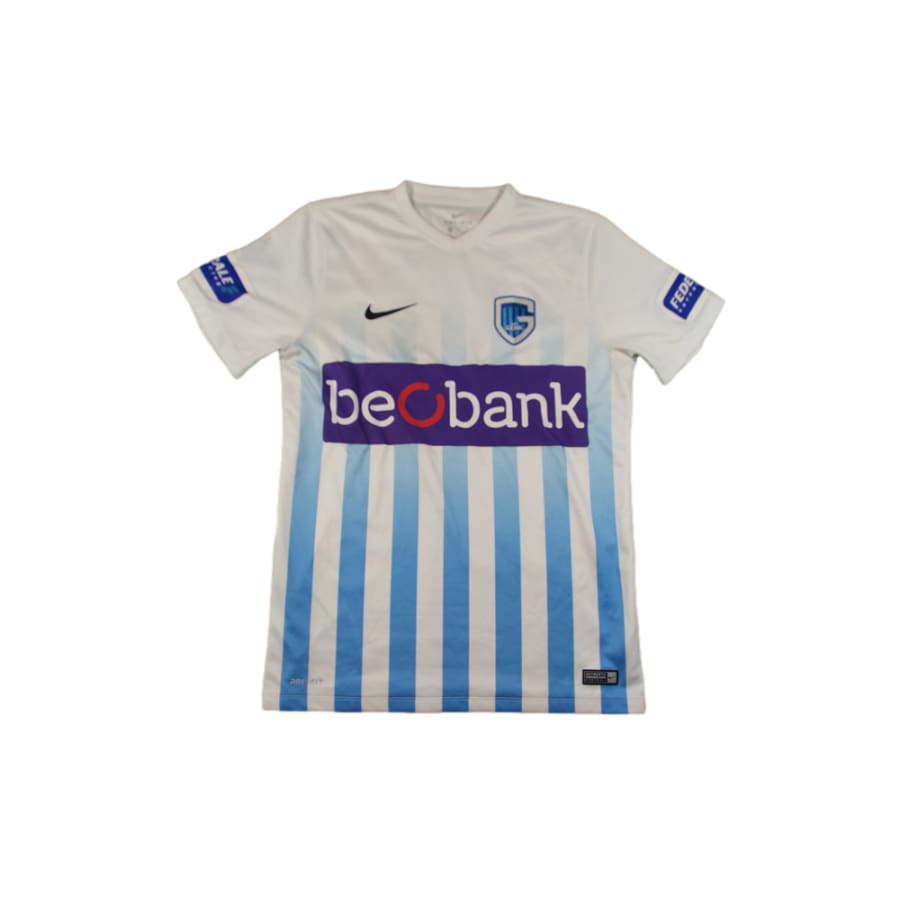 Maillot Genk extérieur 2016-2017 - Nike - KRC Genk