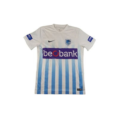 Maillot Genk extérieur 2016-2017 - Nike - KRC Genk