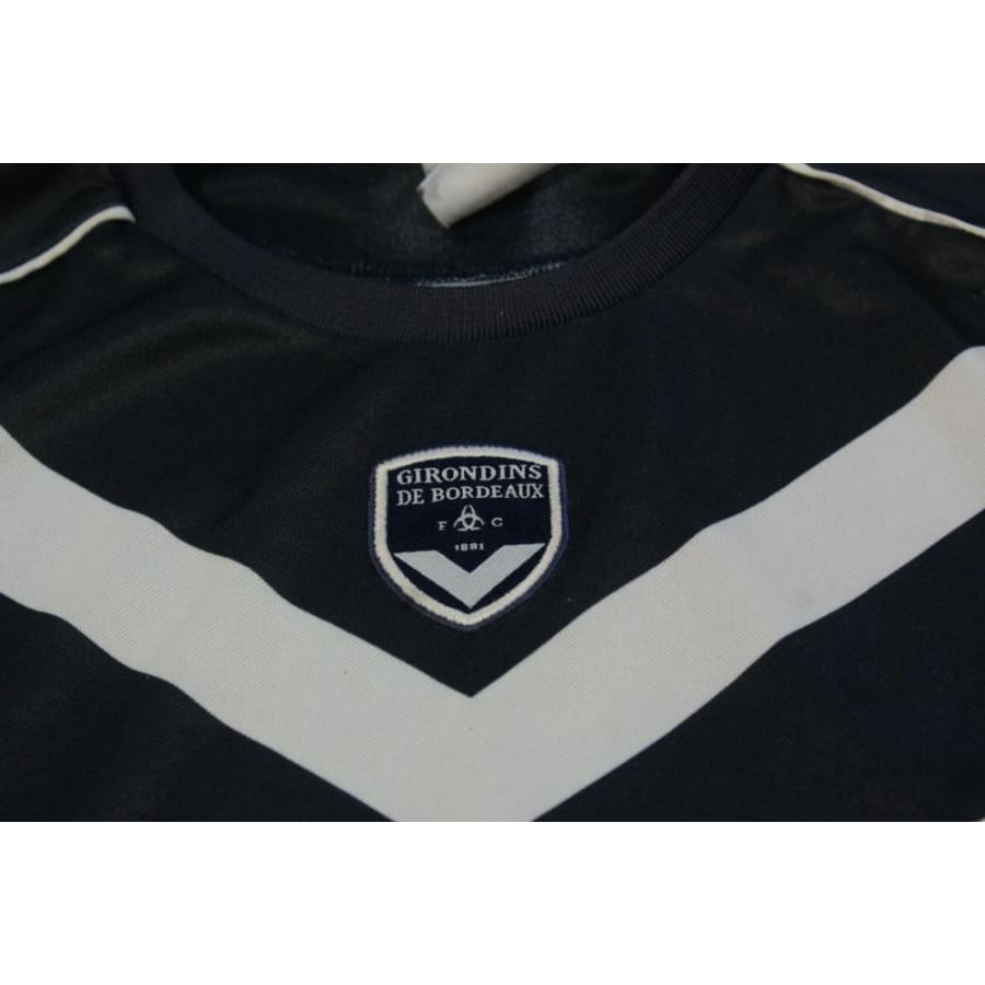 Maillot Girondins Bordeaux vintage domicile 2003-2004 - Adidas - Girondins de Bordeaux