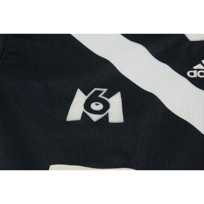 Maillot Girondins de Bordeaux vintage domicile 2000-2001 - Adidas - Girondins de Bordeaux