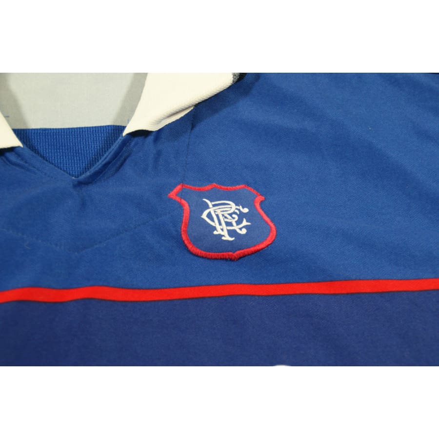 Maillot Glasgow Rangers vintage domicile 1997-1998 - Nike - Rangers Football Club