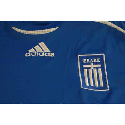 Maillot Grèce vintage domicile 2006-2007 - Adidas - Grèce