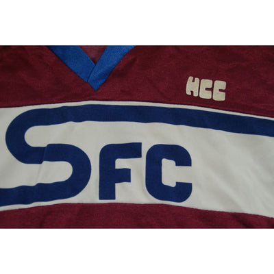 Maillot HCC vintage domicile #15 années 1990 - Autre marque - Autres championnats