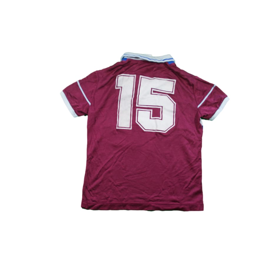Maillot HCC vintage domicile #15 années 1990 - Autre marque - Autres championnats