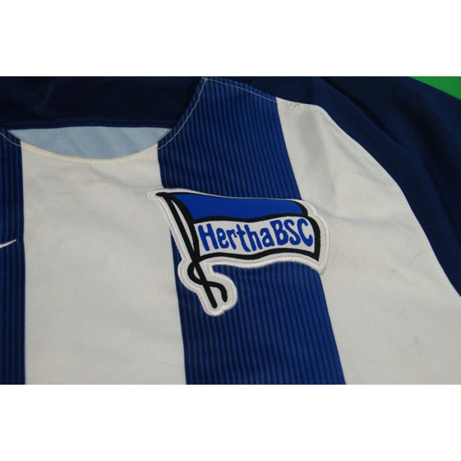 Maillot Hertha Berlin domicile #10 NORDHAL 2016-2017 - Nike - Hertha BSC Berlin