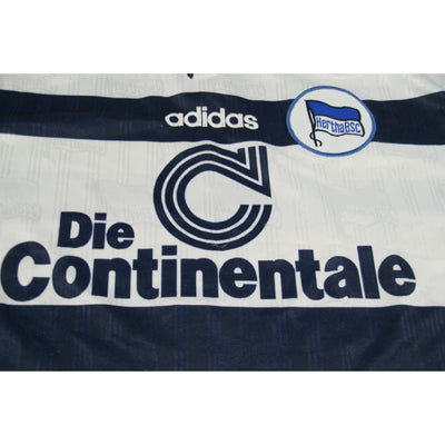 Maillot Hertha Berlin vintage domicile 1998-1999 - Adidas - Hertha BSC Berlin