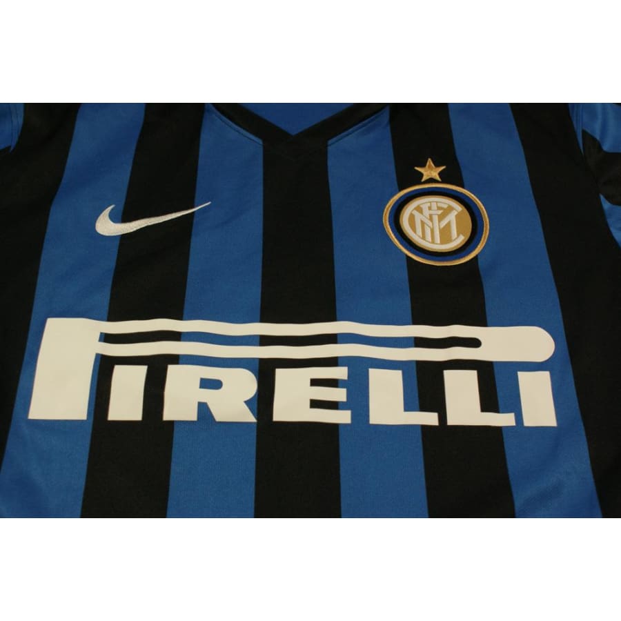 Maillot Inter Milan domicile 2015-2016 - Nike - Inter Milan
