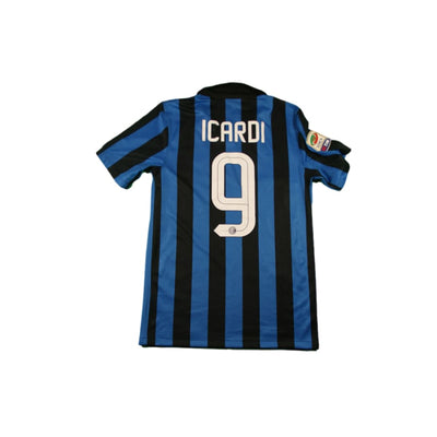 Maillot Inter Milan domicile #9 ICARDI 2015-2016 - Nike - Inter Milan
