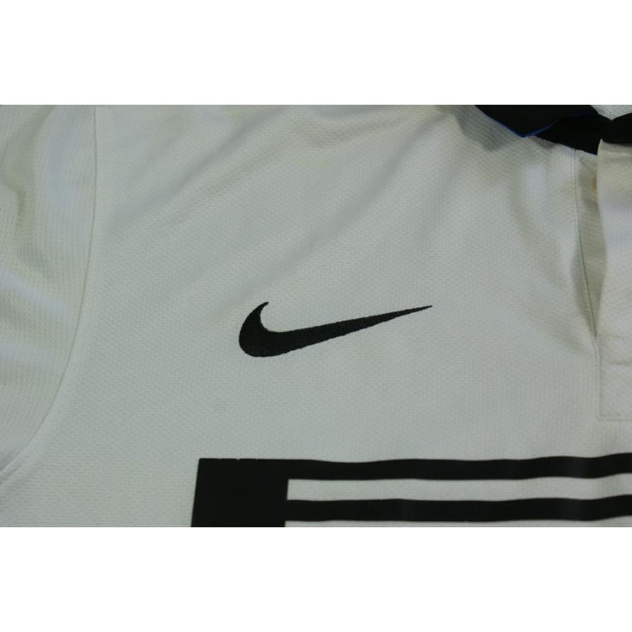 Maillot Inter Milan extérieur 2011-2012 - Nike - Inter Milan