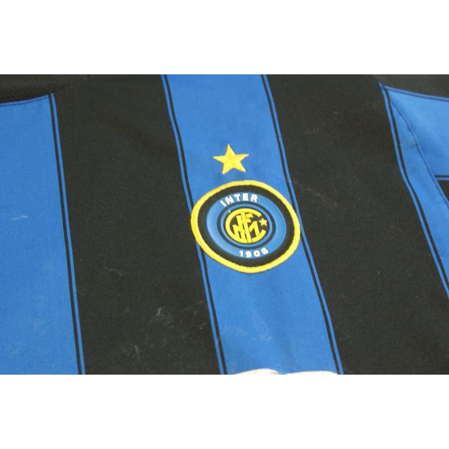 Maillot Inter Milan rétro domicile 2003-2004 - Nike - Inter Milan