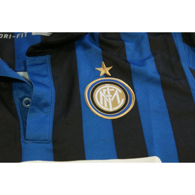 Maillot Inter Milan rétro domicile 2011-2012 - Nike - Inter Milan