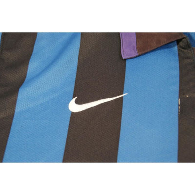 Maillot Inter Milan rétro domicile #22 TADIC 2007-2008 - Nike - Inter Milan