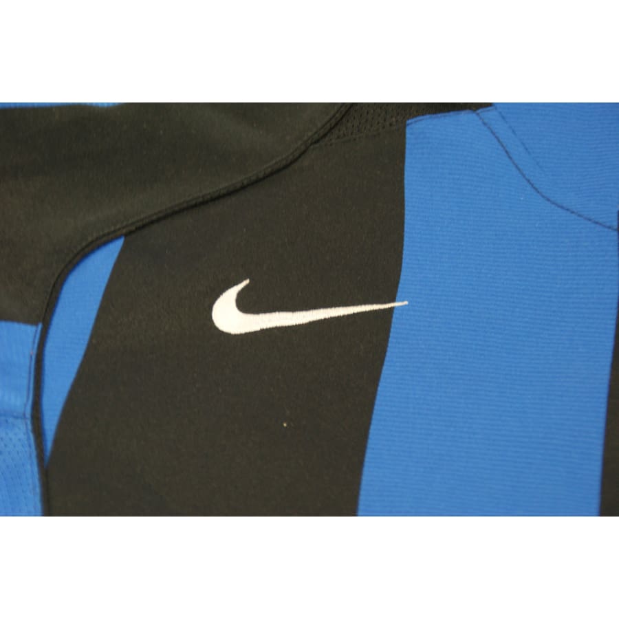 Maillot De Football Rétro Inter Milan (Adriano) - Taille M - Neuf Avec étiquettes Nike