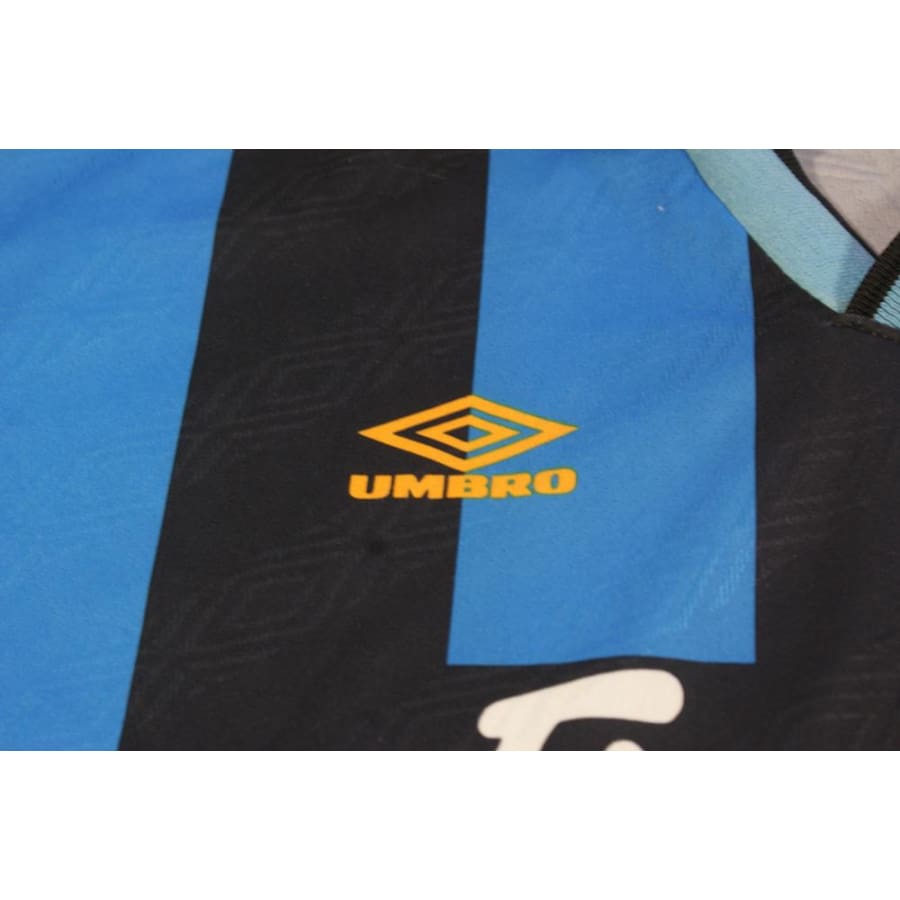 Maillot De Football Vintage Umbro République D'Irlande 1994-1995 - Taille XL, Domicile Vert, Occasion état 9/10