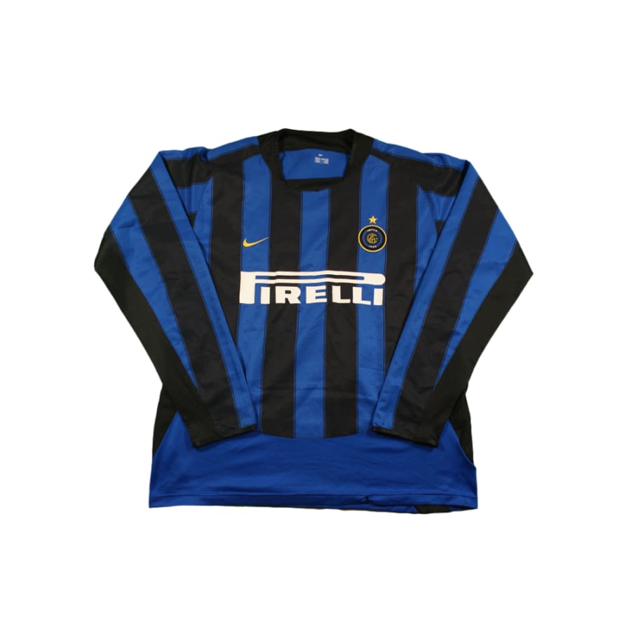 Maillot Inter Milan vintage domicile 2003-2004 - Nike - Inter Milan