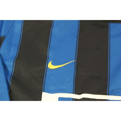 Maillot Inter Milan vintage domicile 2003-2004 - Nike - Inter Milan