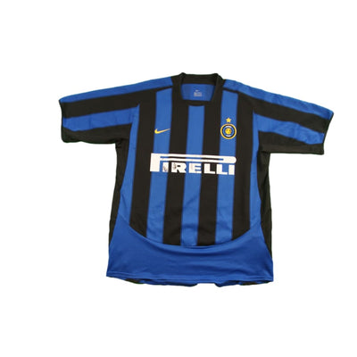 Maillot Inter Milan vintage domicile 2003-2004 - Nike - Inter Milan