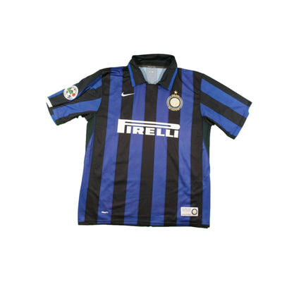 Maillot Inter Milan vintage domicile 2007-2008 - Nike - Inter Milan