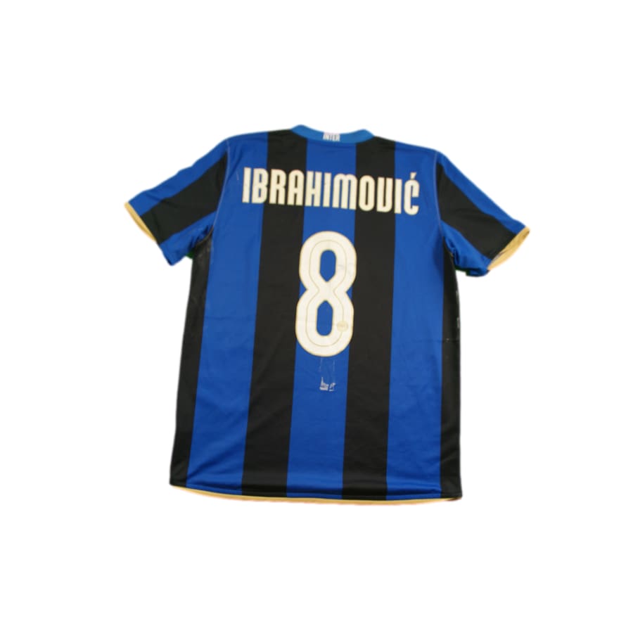 Camiseta Inter de Milán 2008-2009 Local Camiseta Inter de Milán 2008-2009 Local