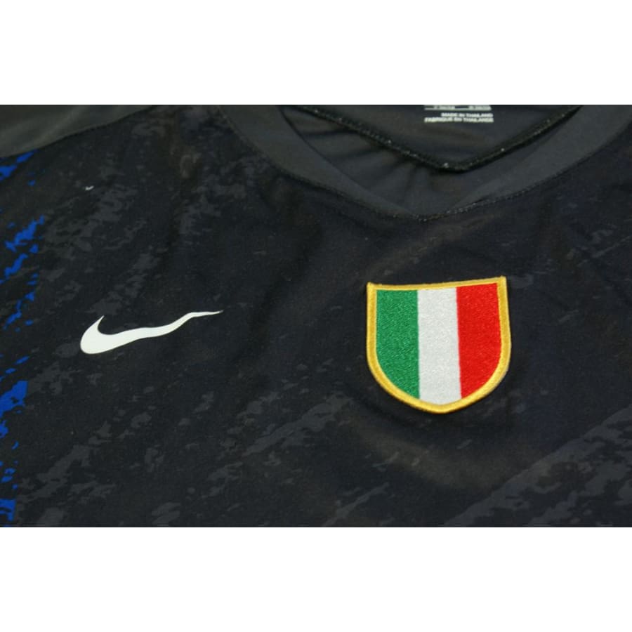 Maillot Inter Milan vintage entraînement années 2000 - Nike - Inter Milan