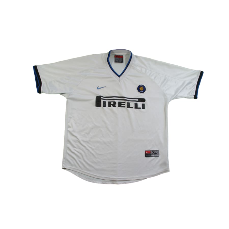 Maillot Inter Milan vintage extérieur 1999-2000 - Nike - Inter Milan