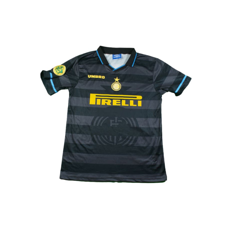 FC Tirol Innsbruck Visitante Camiseta de Fútbol 1998 - 2000. Sponsored