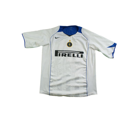 Maillot Inter Milan vintage extérieur N°20 RECOBA 2004-2005 - Nike - Inter Milan