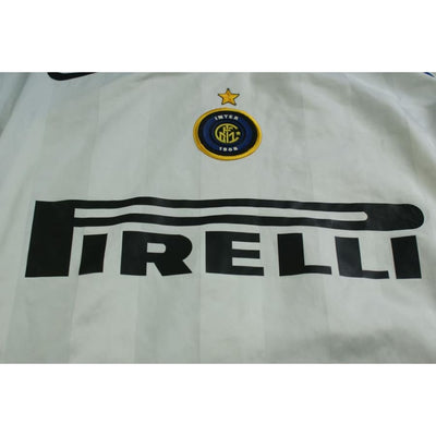 Maillot Inter Milan vintage extérieur N°20 RECOBA 2004-2005 - Nike - Inter Milan