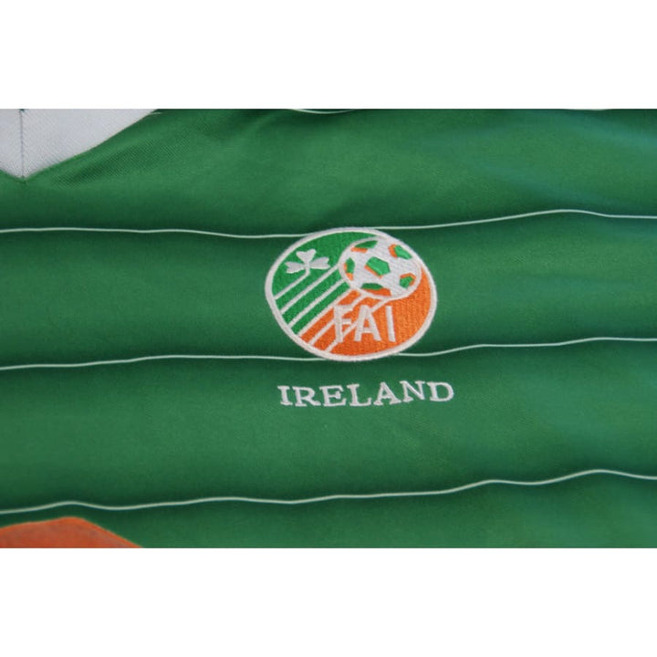 Maillot Irlande Coupe Du Monde 2002 – Domicile – Adulte Large – Umbro